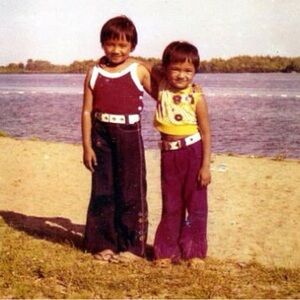 Meet your Posher, Christine & claire